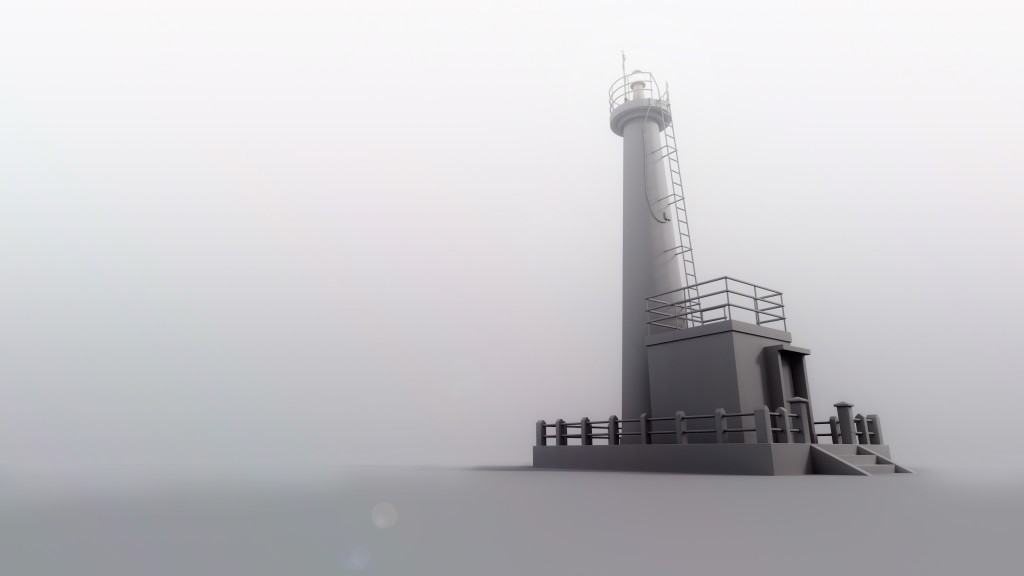 Environment Building Light House Small preview image 1